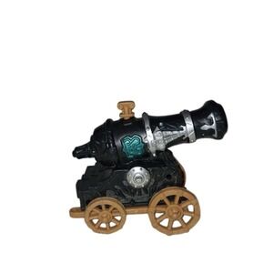 True Legends Vintage Pirate‎ Cannon Action Figure Accessory